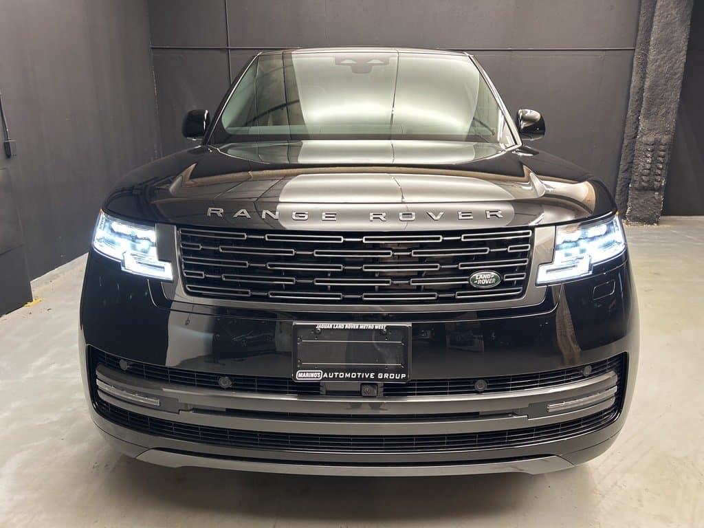 2024 Land Rover RANGE ROVER MHEV AUTOBIO...