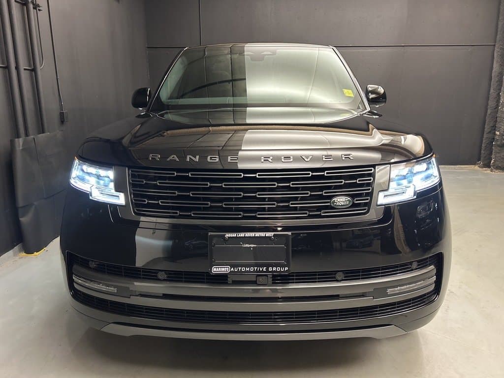 2024 Land Rover RANGE ROVER MHEV SE SWB