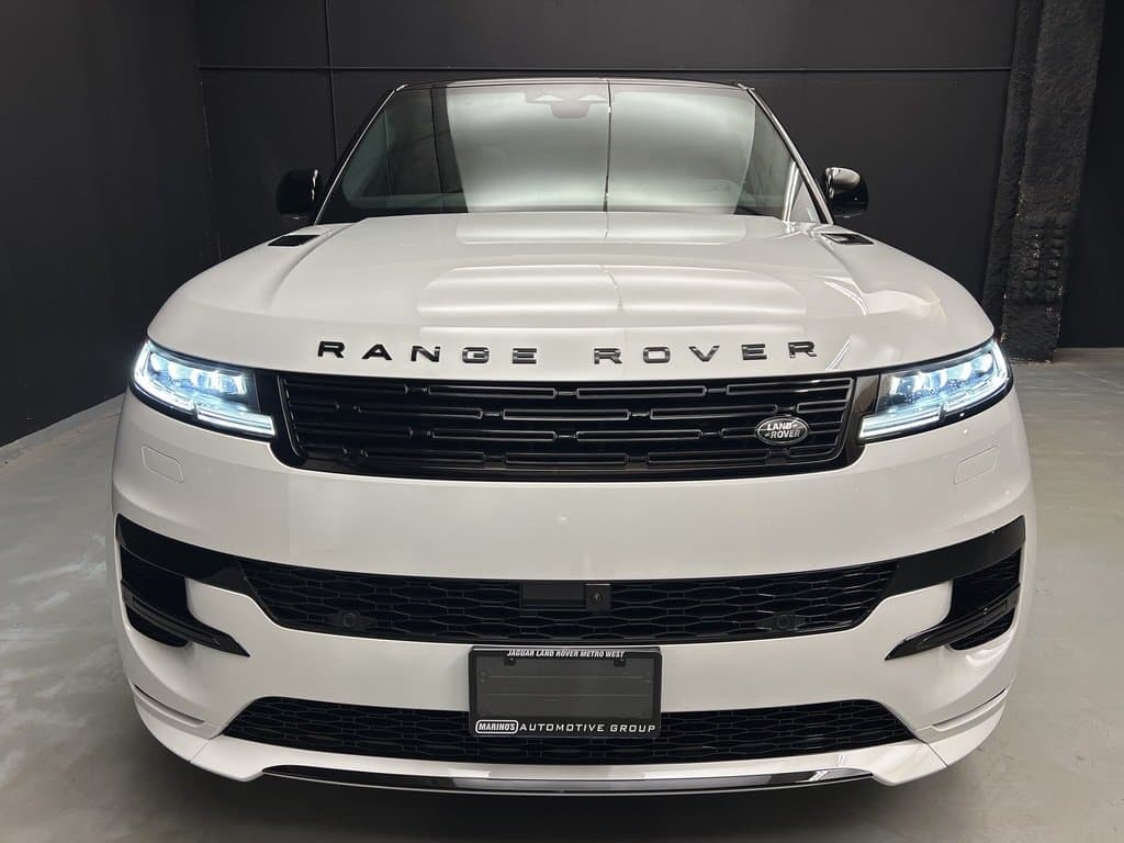 2024 Land Rover RANGE ROVER SPORT MHEV Dynamic HSE