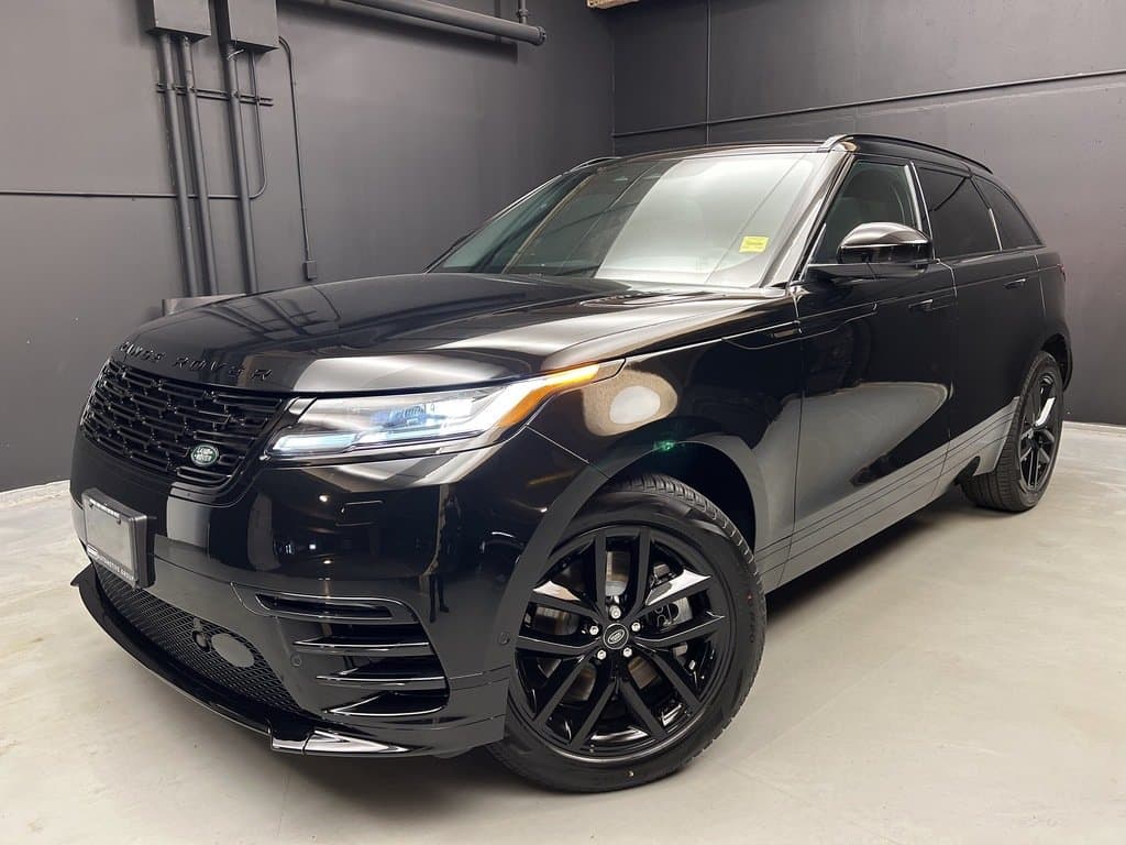 2024 Land Rover RANGE ROVER VELAR MHEV DYNAMIC SE