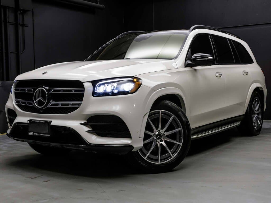 2021 Mercedes-Benz GLS GLS 450