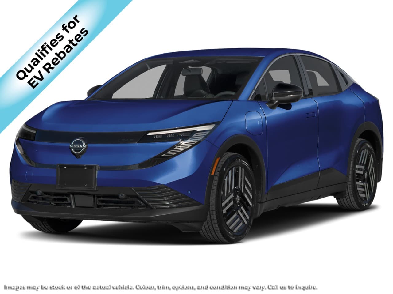 2026 Nissan LEAF SV PLUS FWD