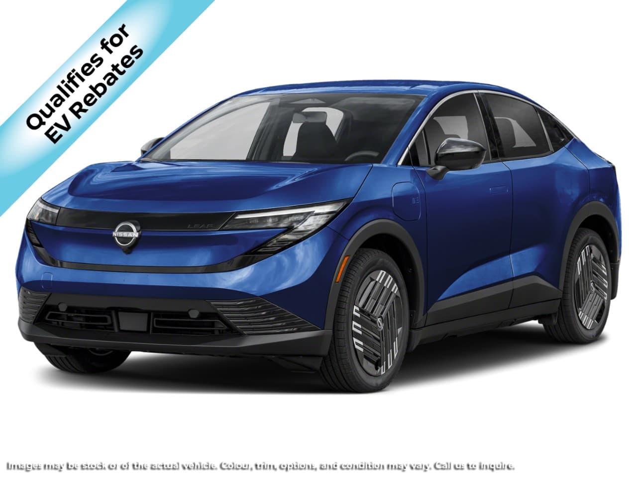 2026 Nissan LEAF S PLUS FWD