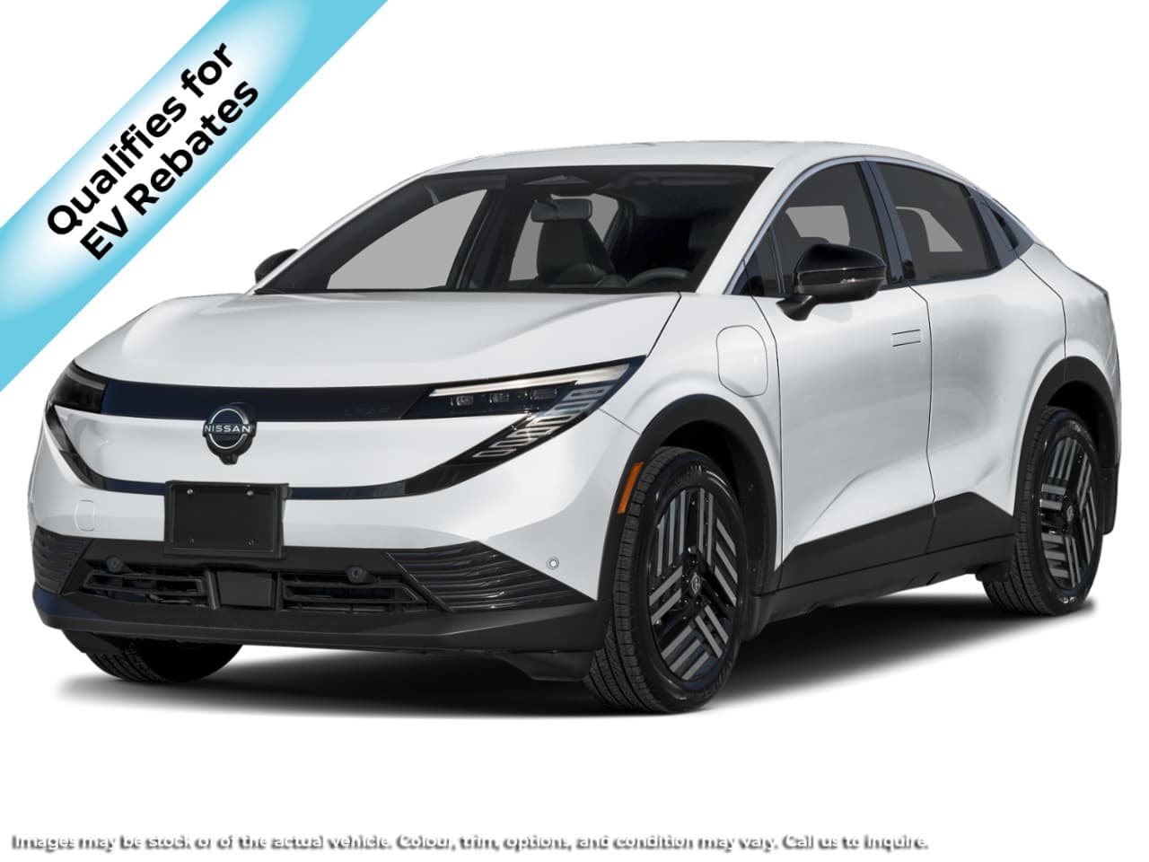 2027 Nissan LEAF SV+