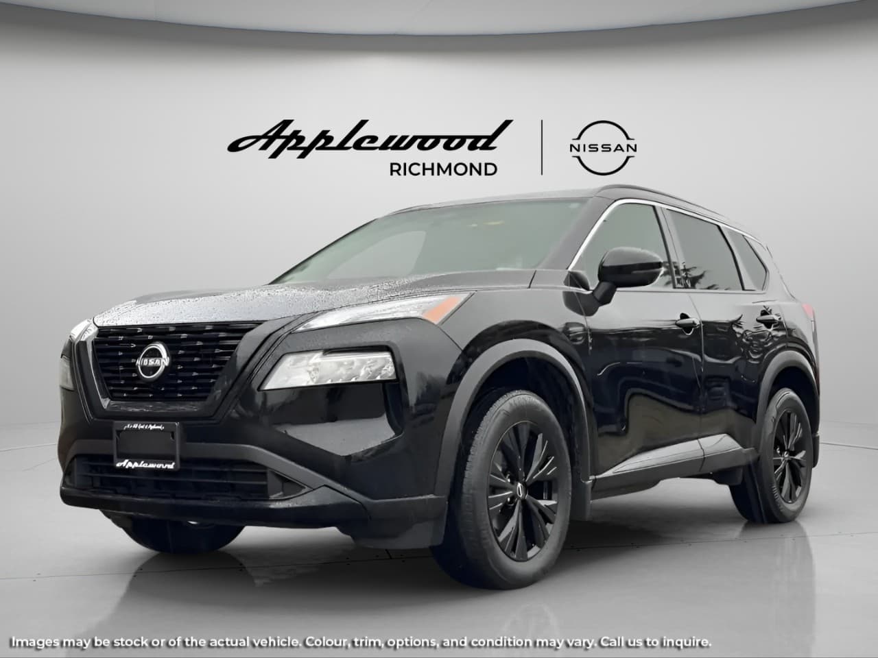2023 Nissan Rogue SV Midnight Edition