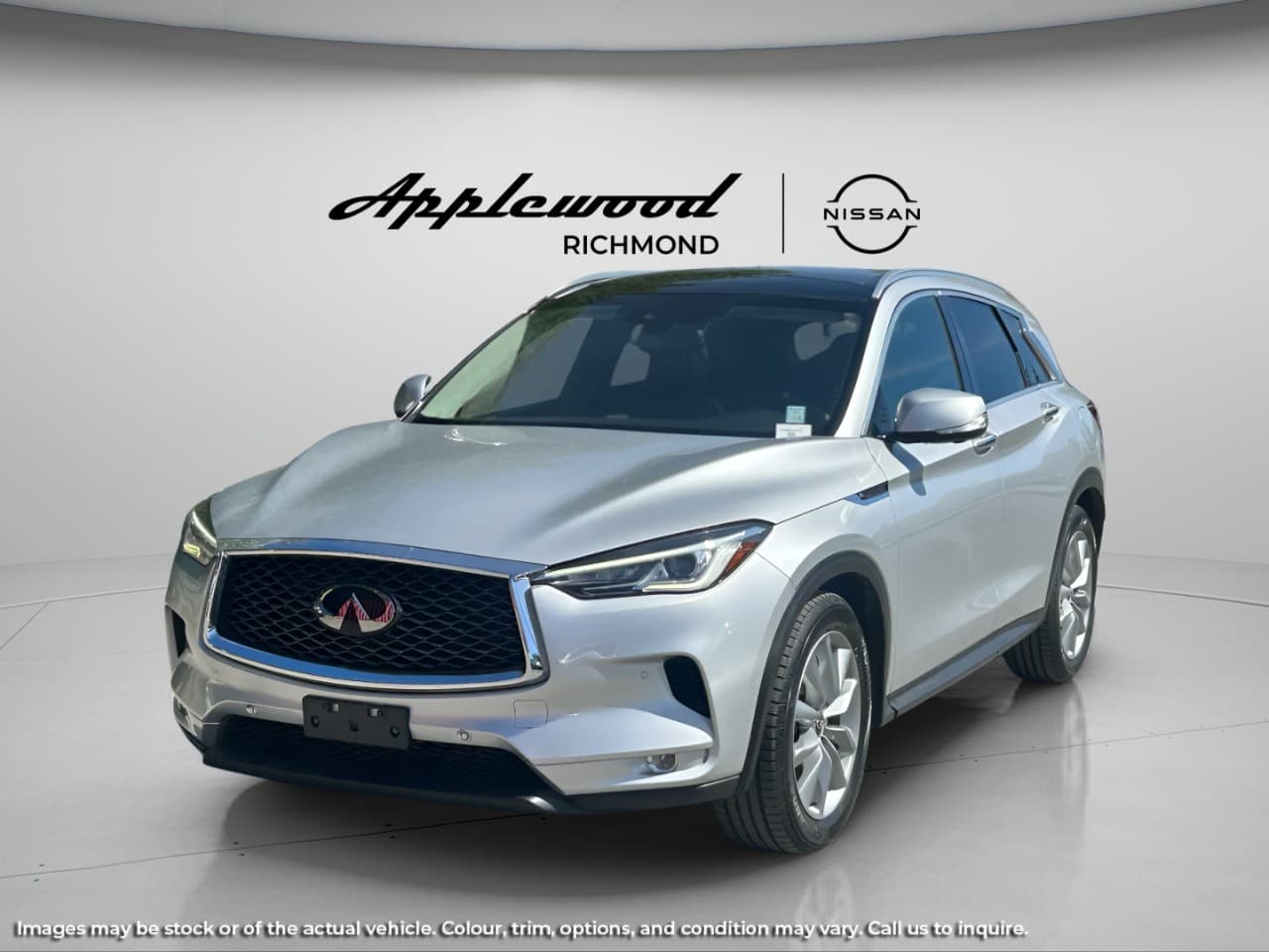 2021 INFINITI QX50 Essential AWD