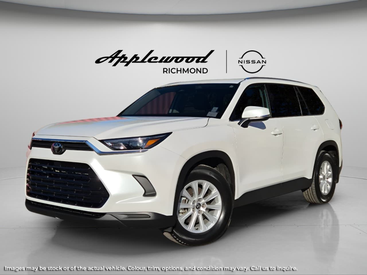 2025 Toyota Grand Highlander Hybrid XLE