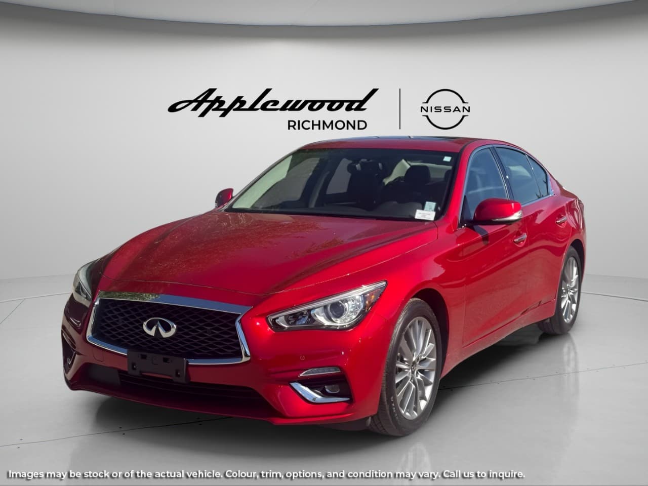 2024 INFINITI Q50 LUXE