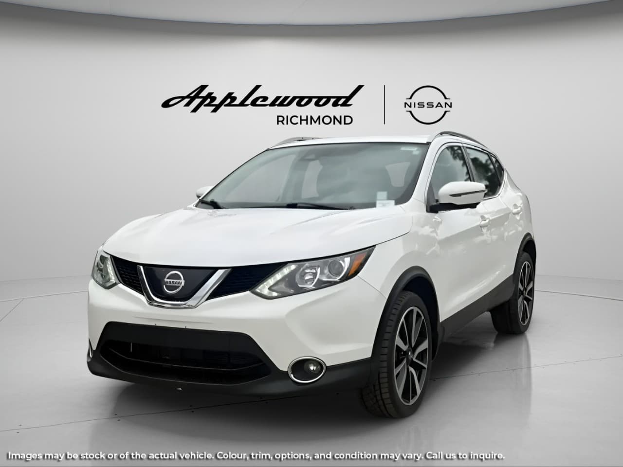 2019 Nissan Qashqai SL