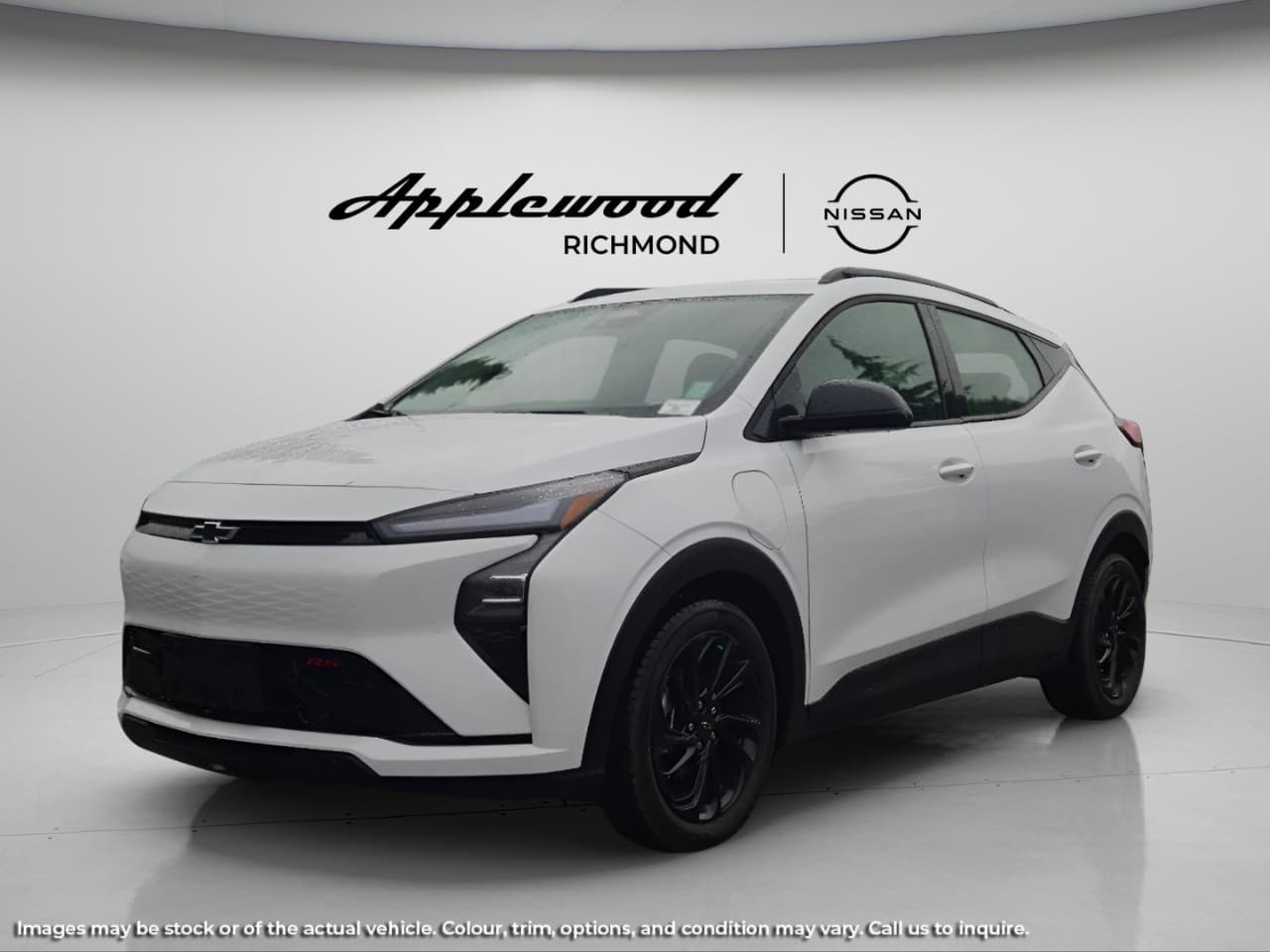 2027 Chevrolet Bolt RS FWD