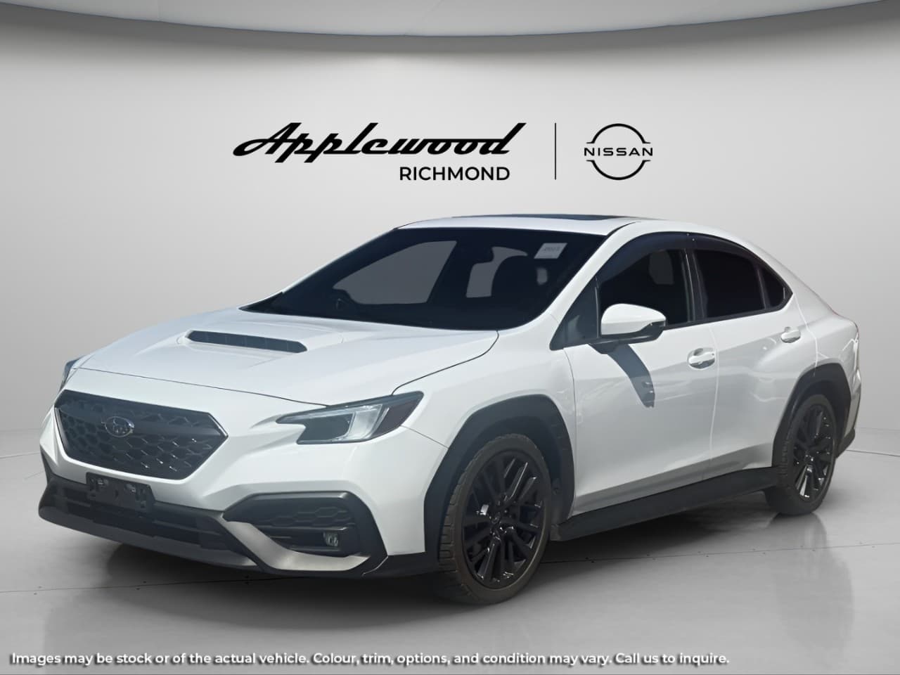 2023 Subaru WRX Sport-tech