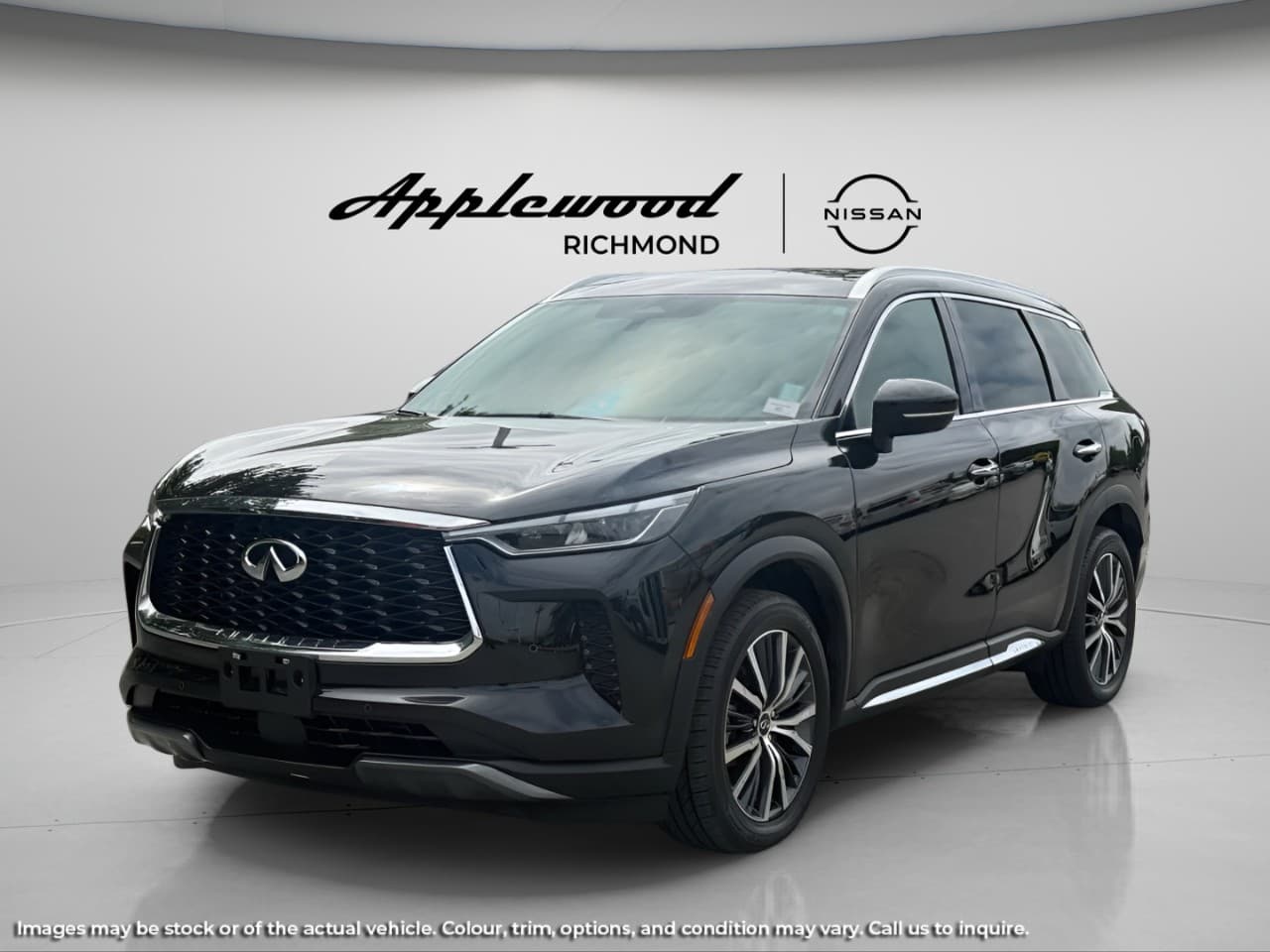 2024 INFINITI QX60 Sensory