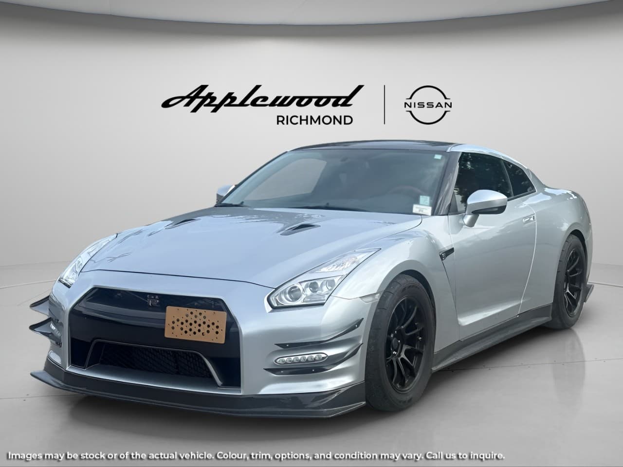 2016 Nissan GT-R Premium