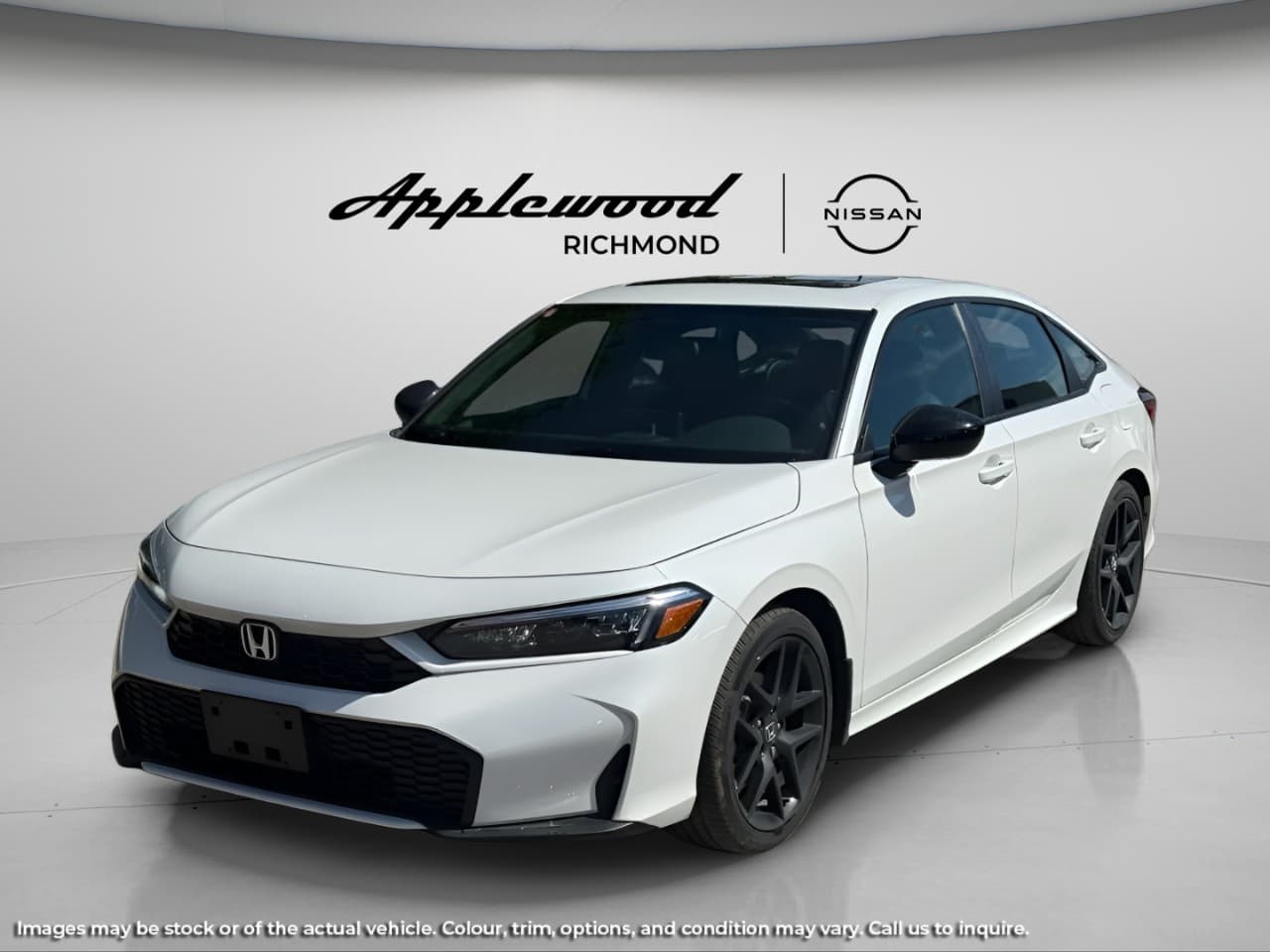 2026 Honda Civic Sedan Sport Touring Hybrid
