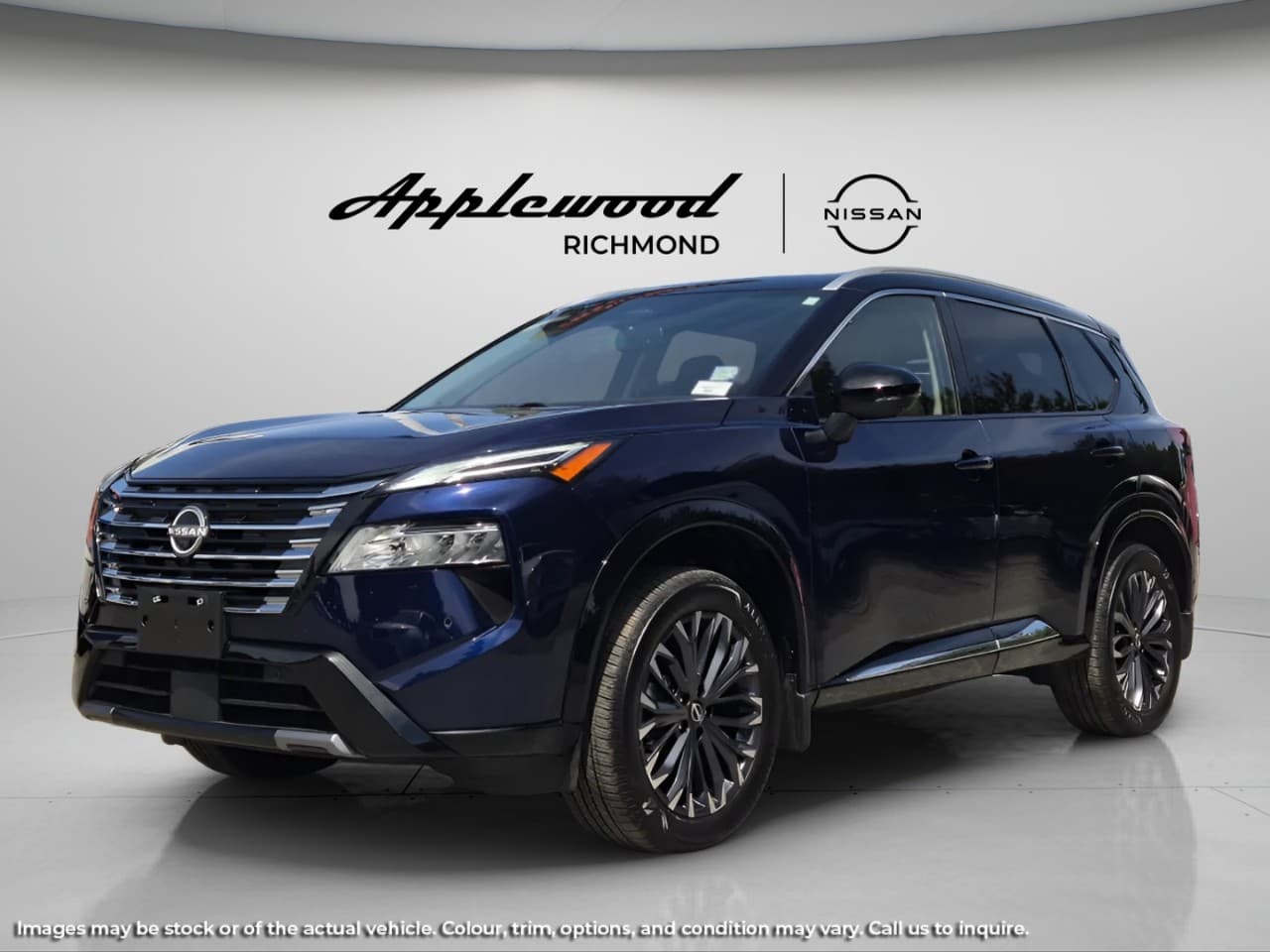 2024 Nissan Rogue Platinum