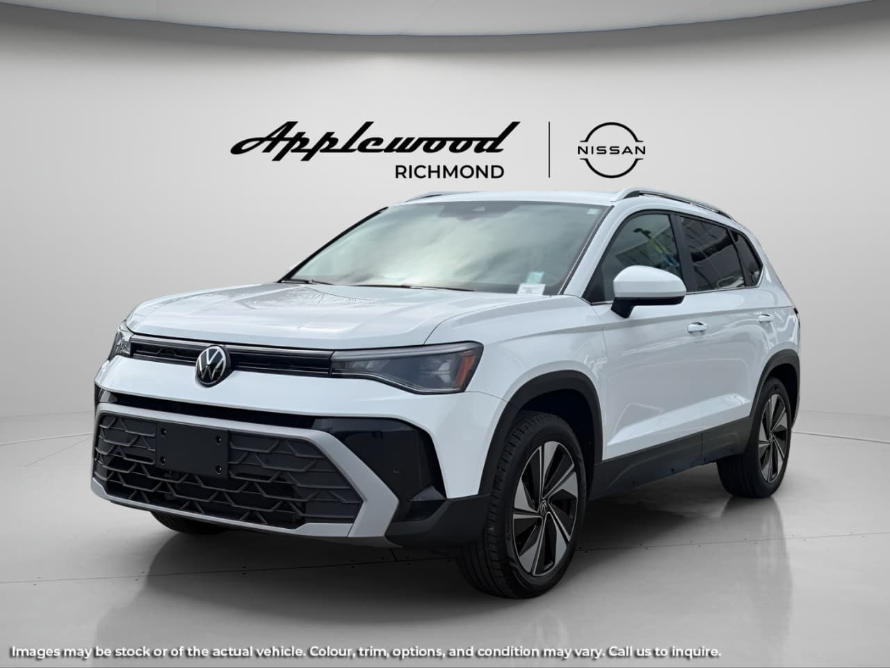 2025 Volkswagen Taos Comfortline