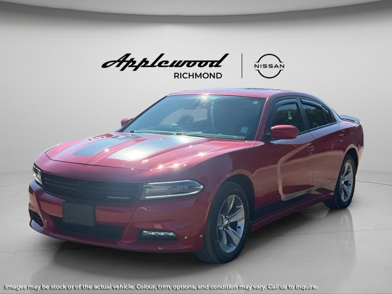 2016 Dodge Charger SXT