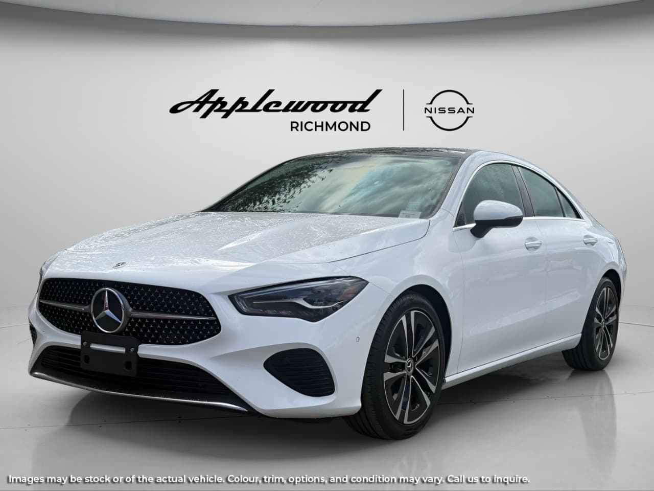 2026 Mercedes-Benz CLA 250 Coupe 4MATIC