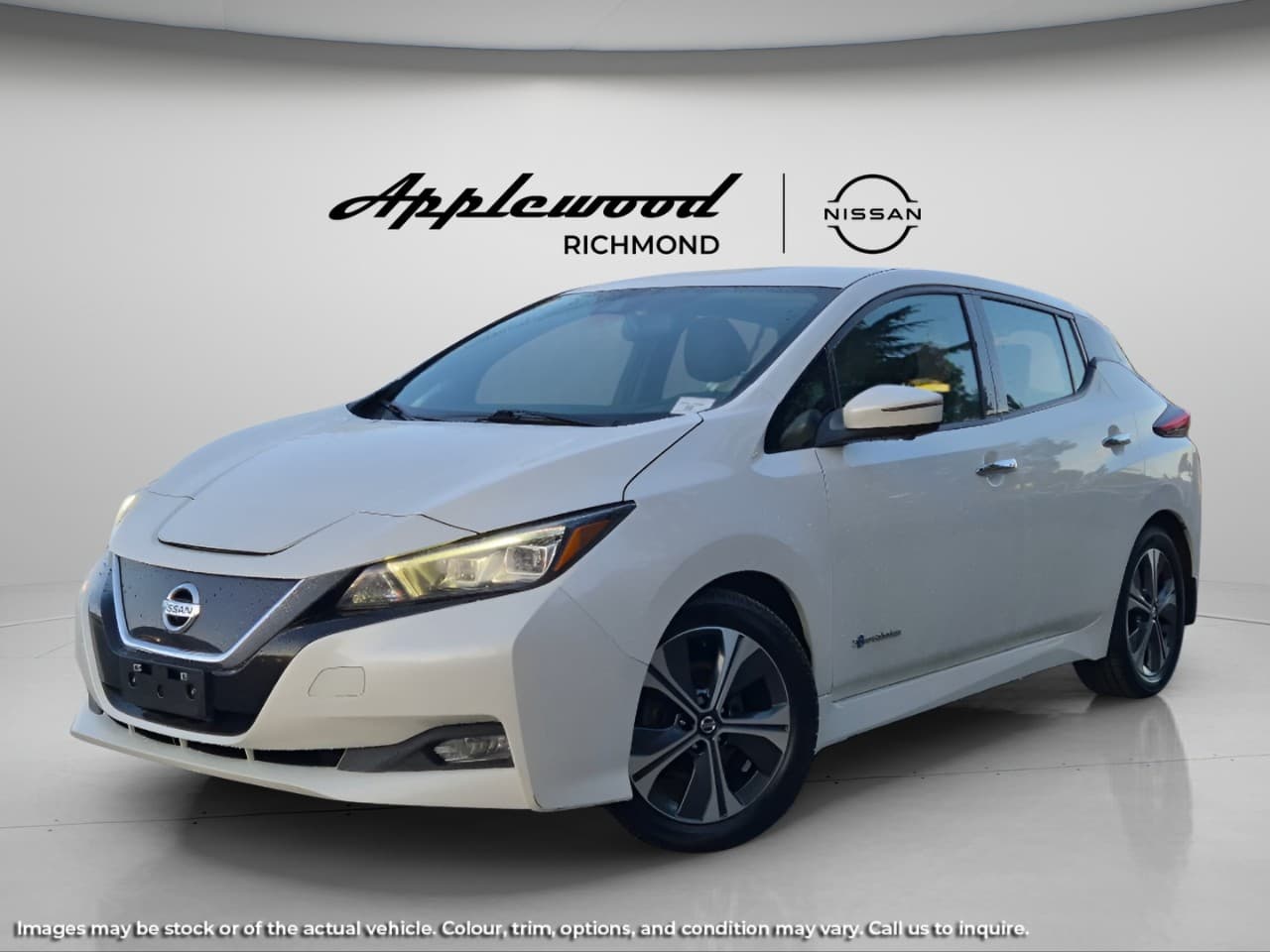 2018 Nissan LEAF SL