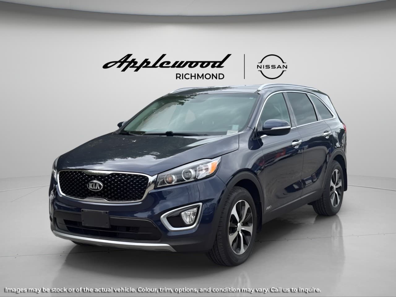 2016 Kia Sorento 2.0L EX