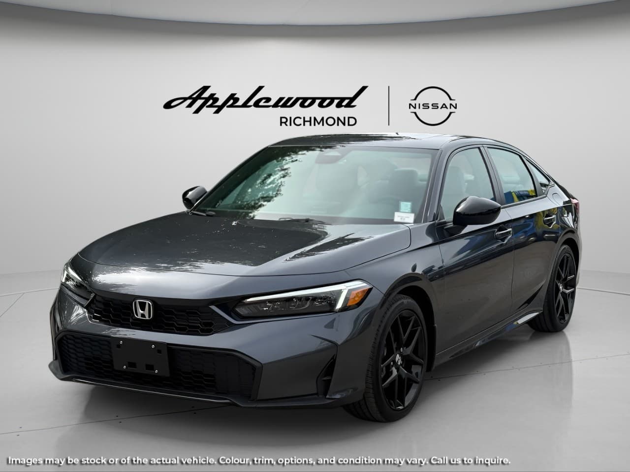 2025 Honda Civic Sedan Sport eCVT Sedan