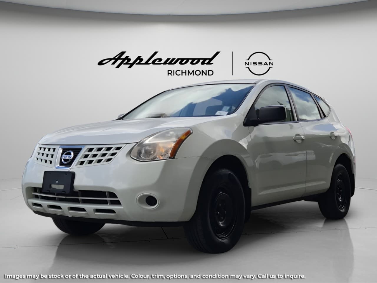 2008 Nissan Rogue S