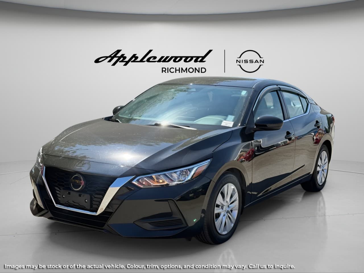 2020 Nissan Sentra S Plus