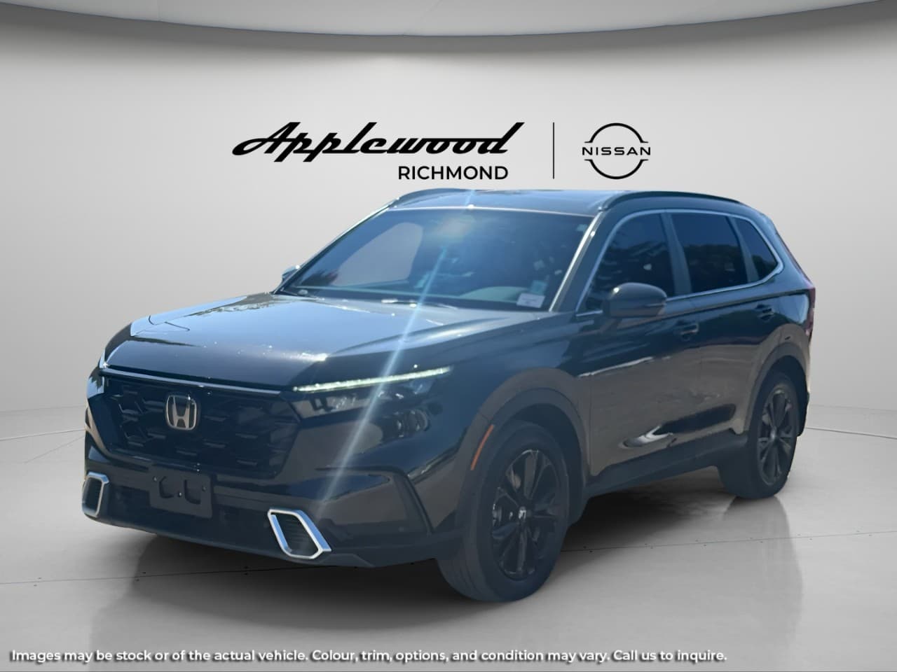 2025 Honda CR-V Touring Hybrid