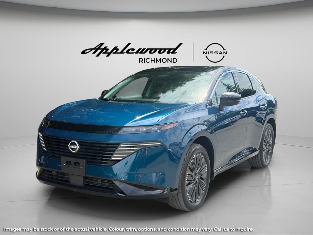2025 Nissan Murano PLATINUM AWD