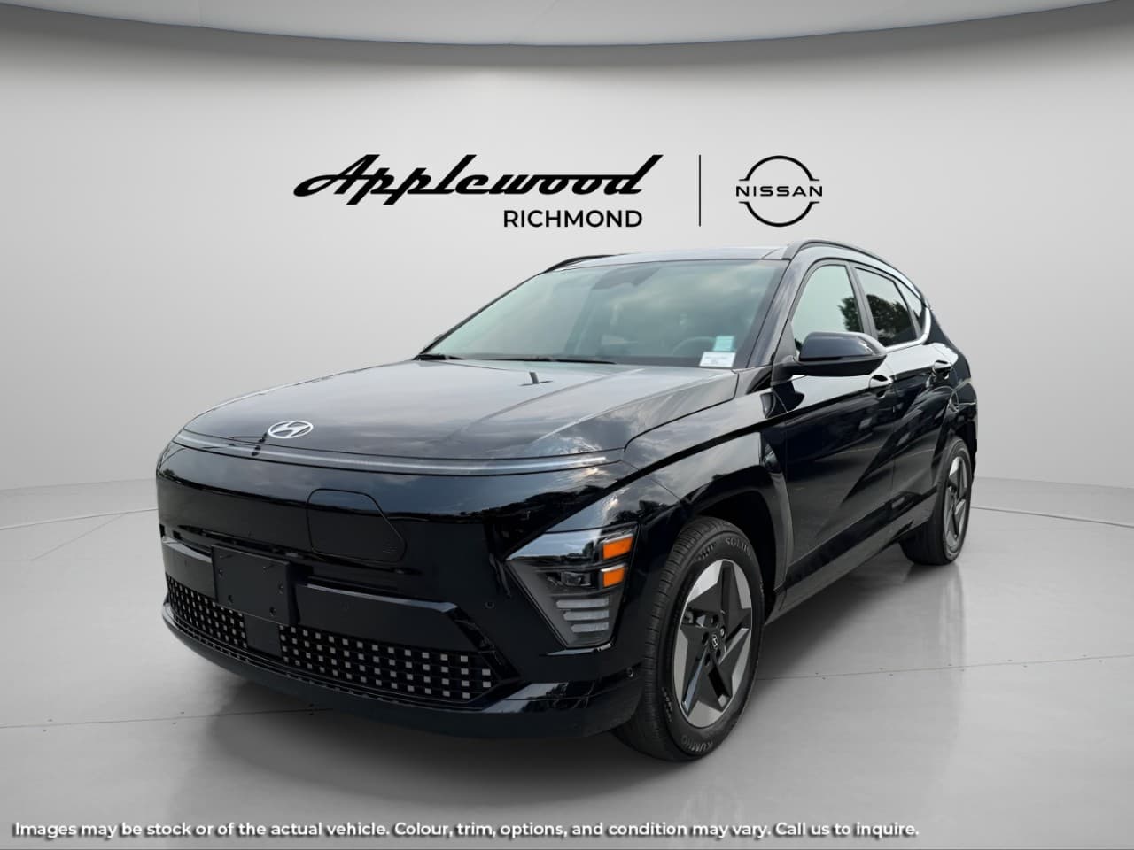 2024 Hyundai Kona Electric Ultimate w/Sage-Green Interior