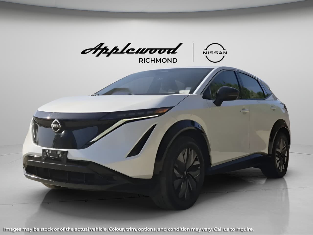 2024 Nissan ARIYA ENGAGE