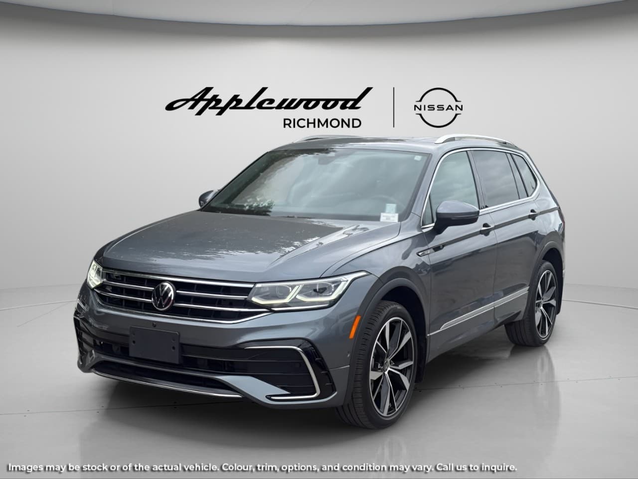 2022 Volkswagen Tiguan Highline R-Line