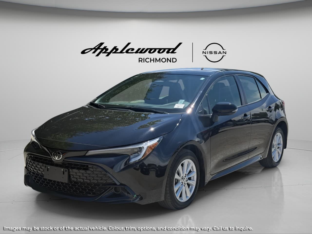 2025 Toyota Corolla Hatchback CVT