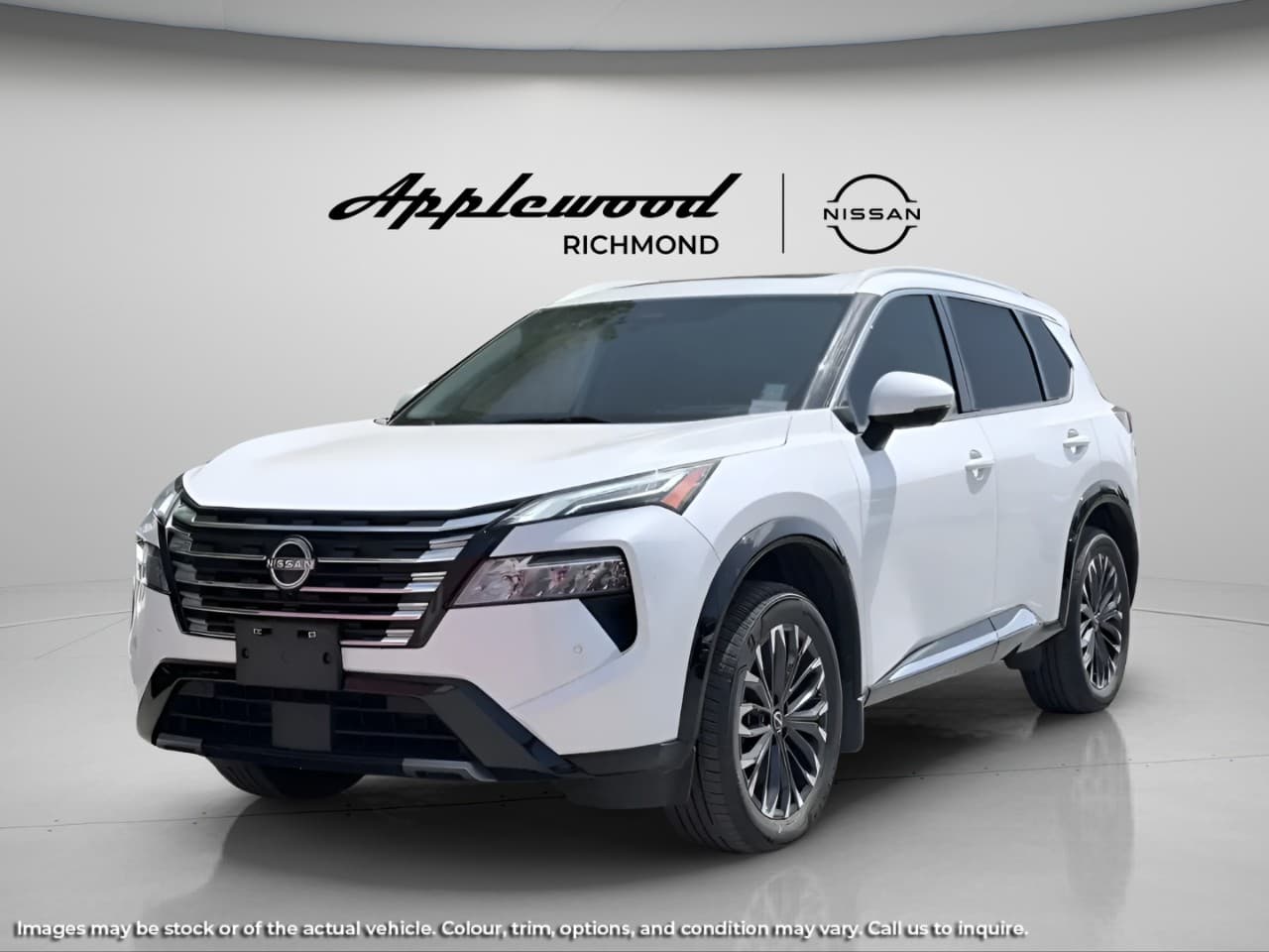 2024 Nissan Rogue Platinum