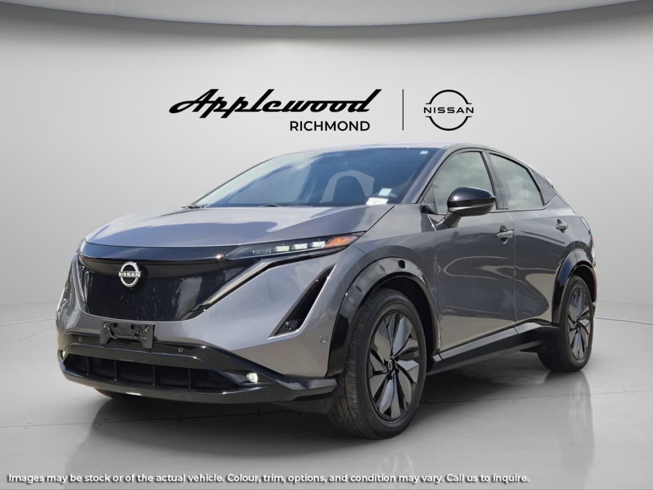 2023 Nissan ARIYA PLATINUM+