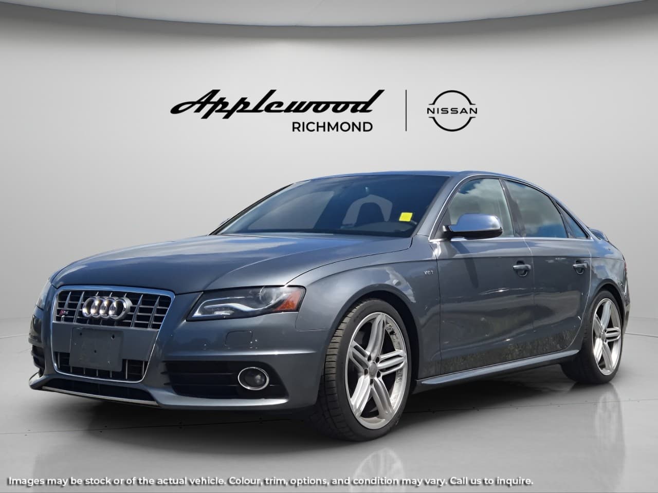 2012 Audi S4 3.0