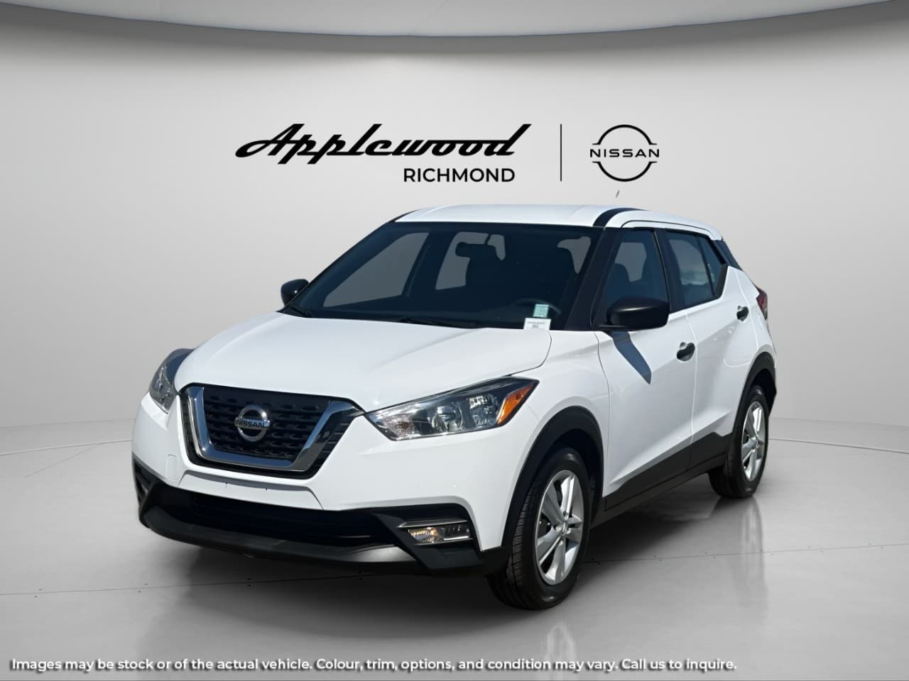 2019 Nissan Kicks S