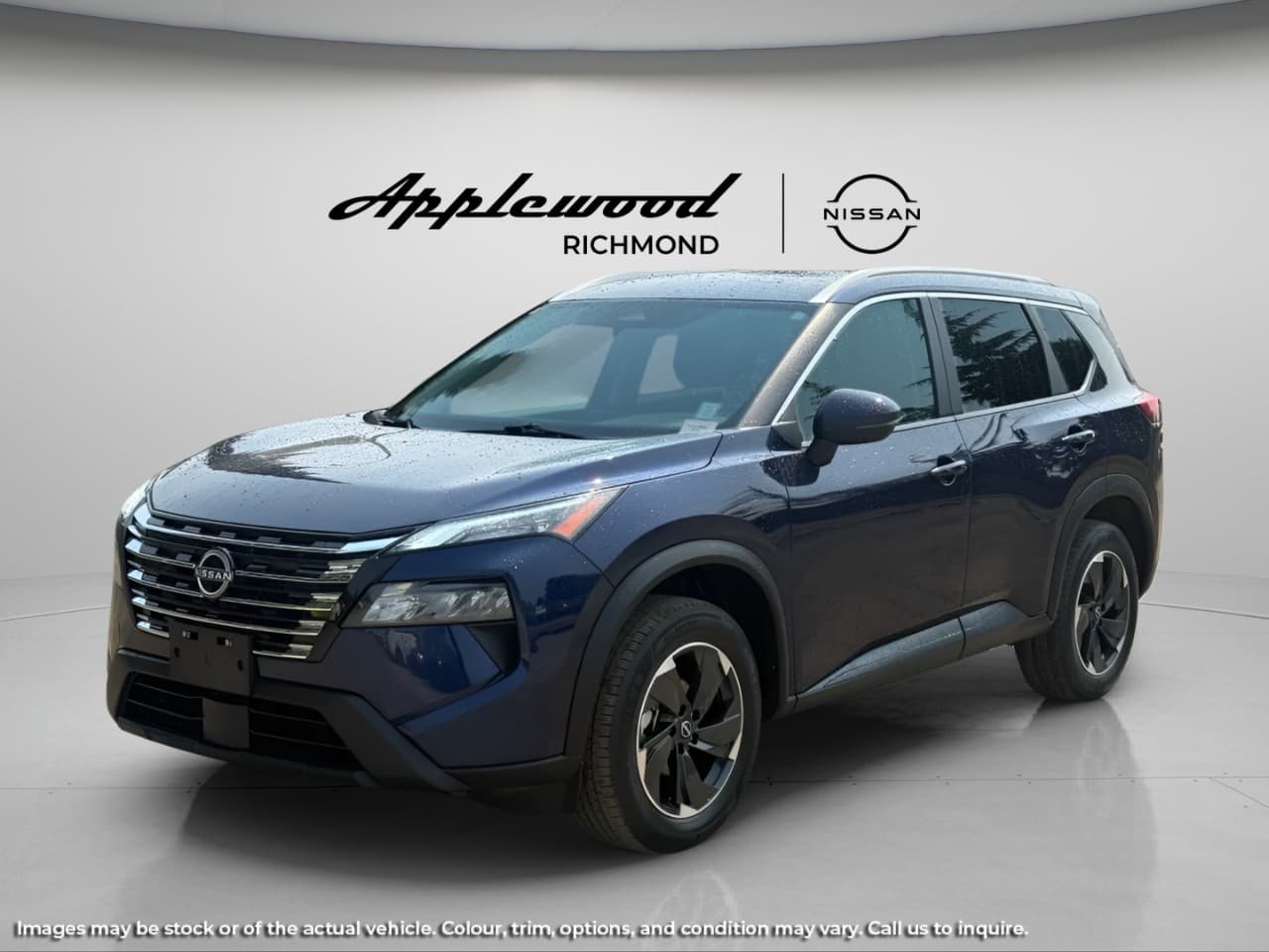 2025 Nissan Rogue SV Moonroof