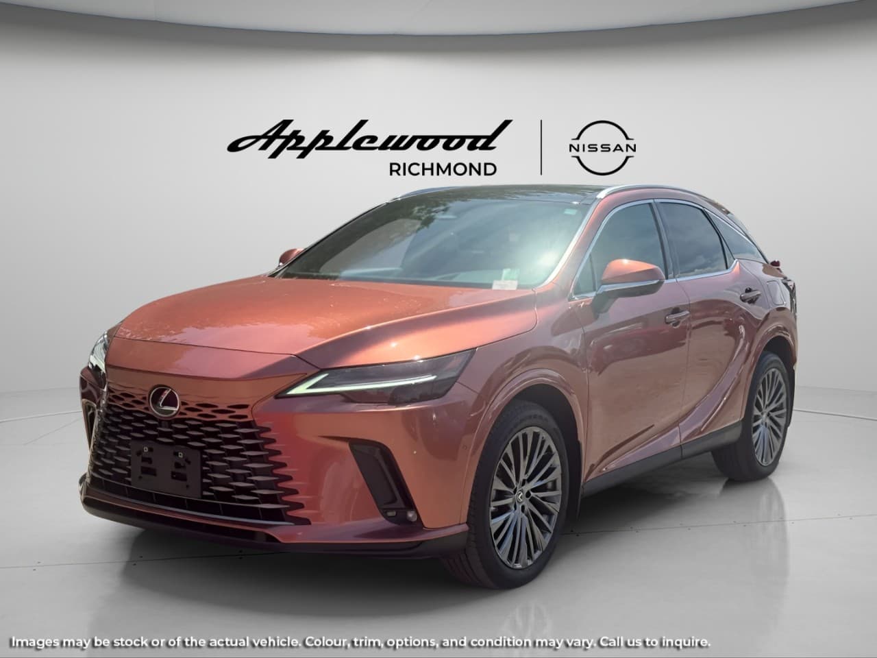 2024 Lexus RX 350h RX 350h Auto