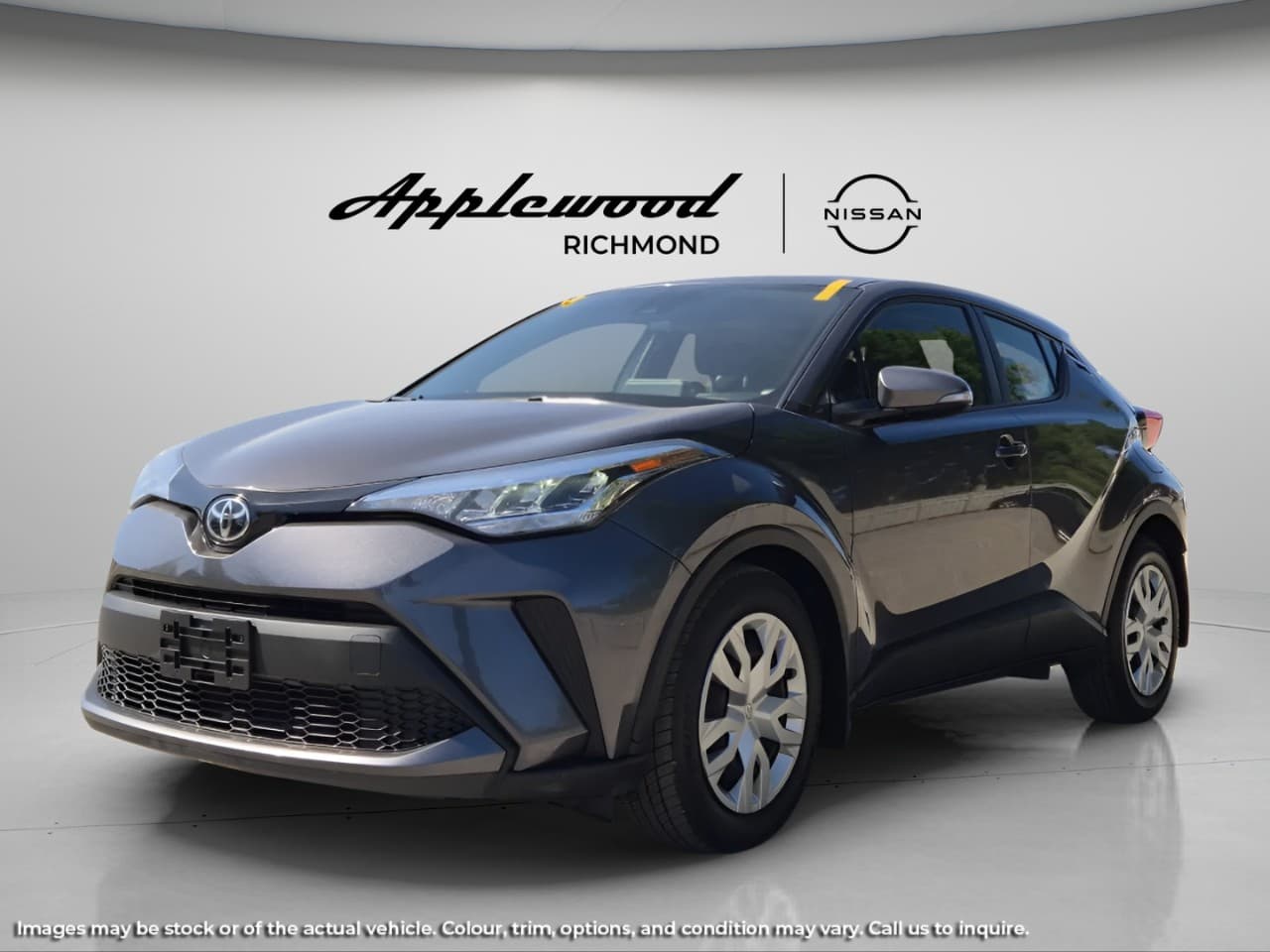 2021 Toyota C-HR LE