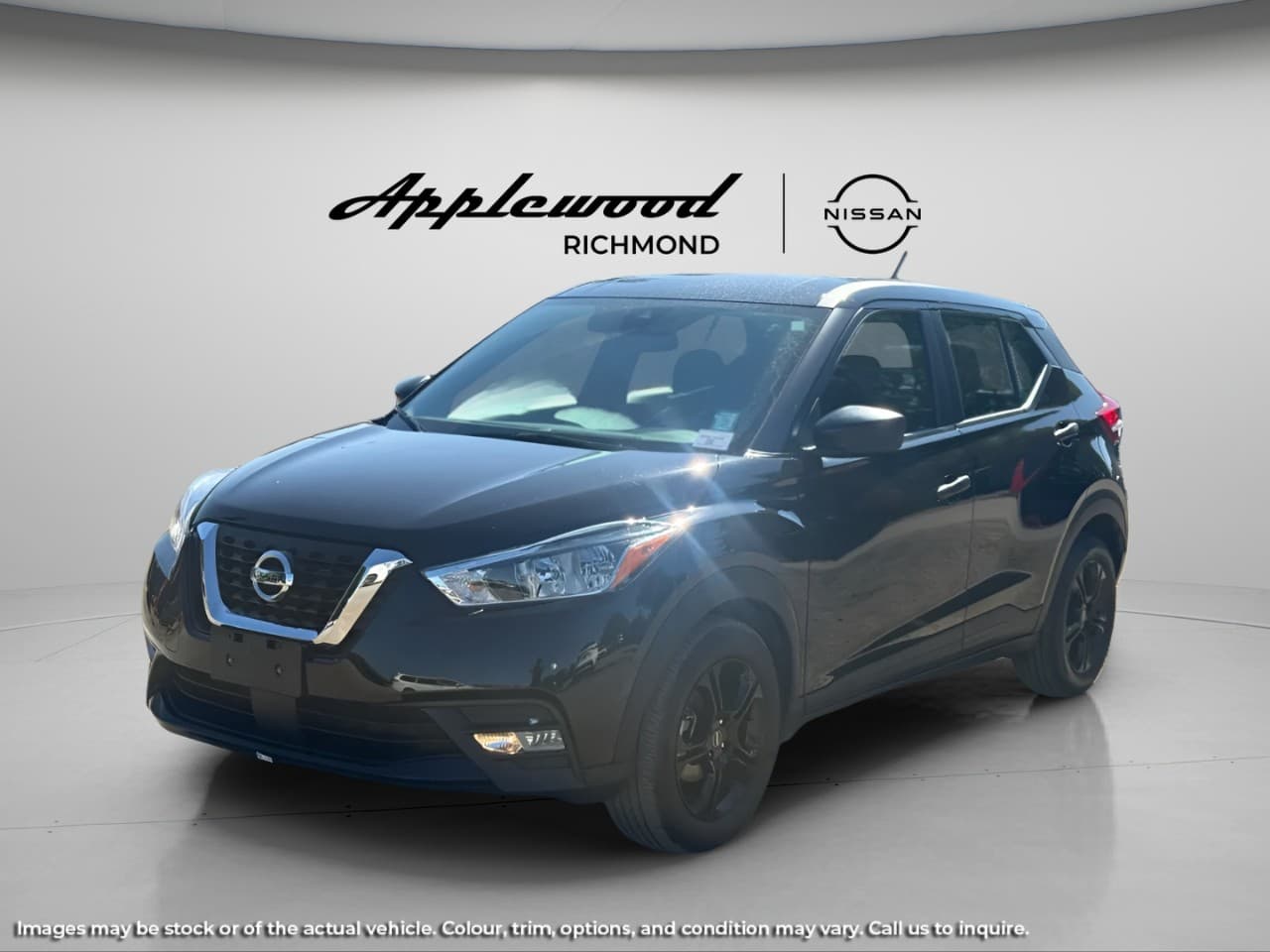 2020 Nissan Kicks S