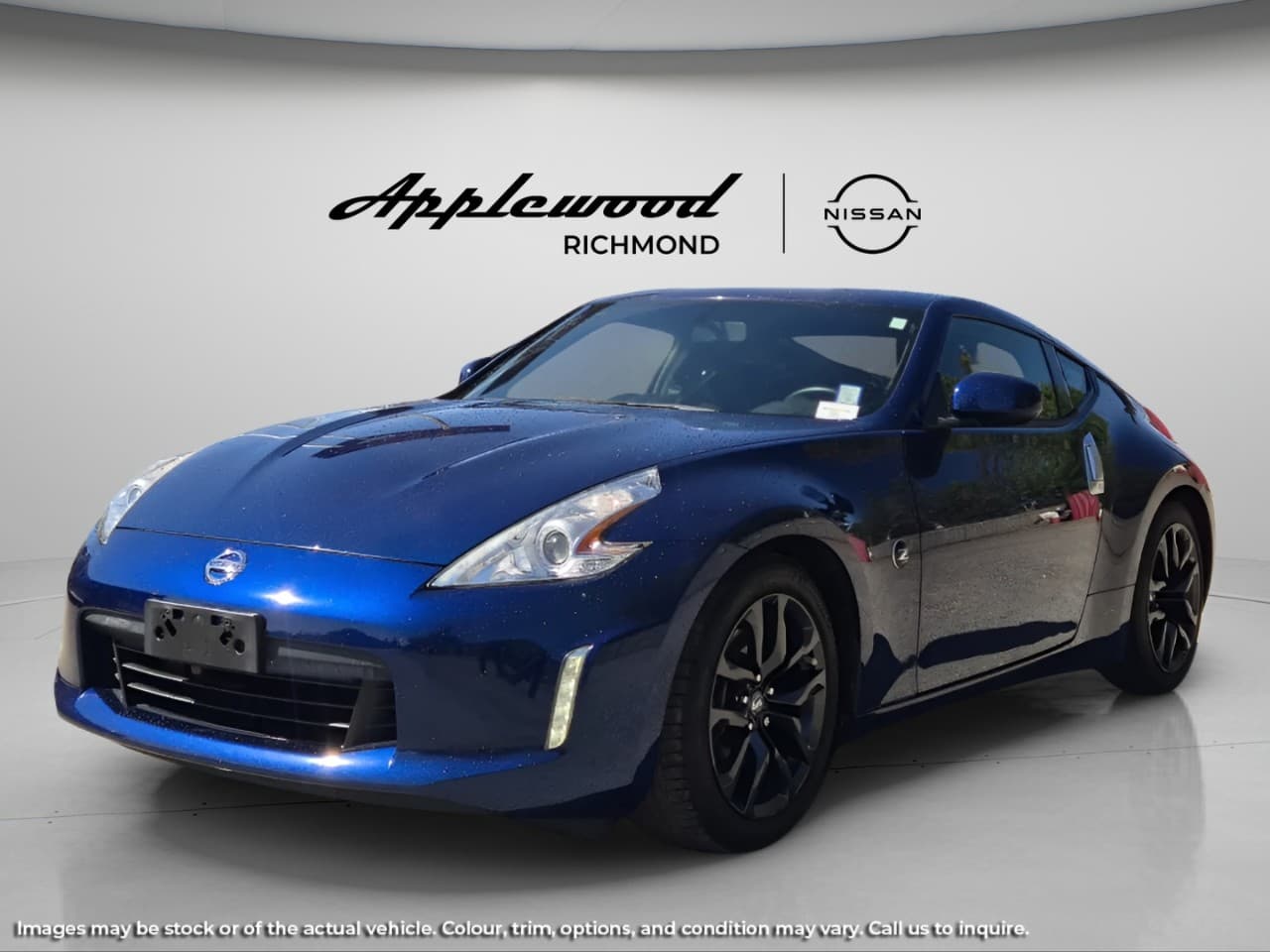 2016 Nissan 370Z Touring Sport