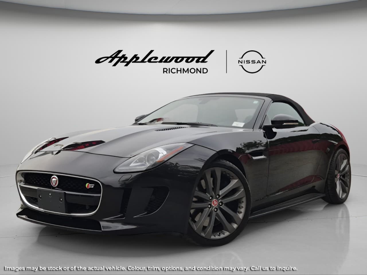 2015 Jaguar F-TYPE S