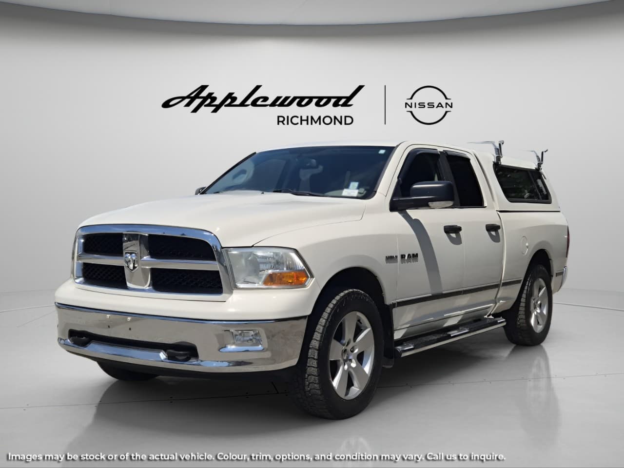2009 Dodge Ram 1500 SLT/Sport