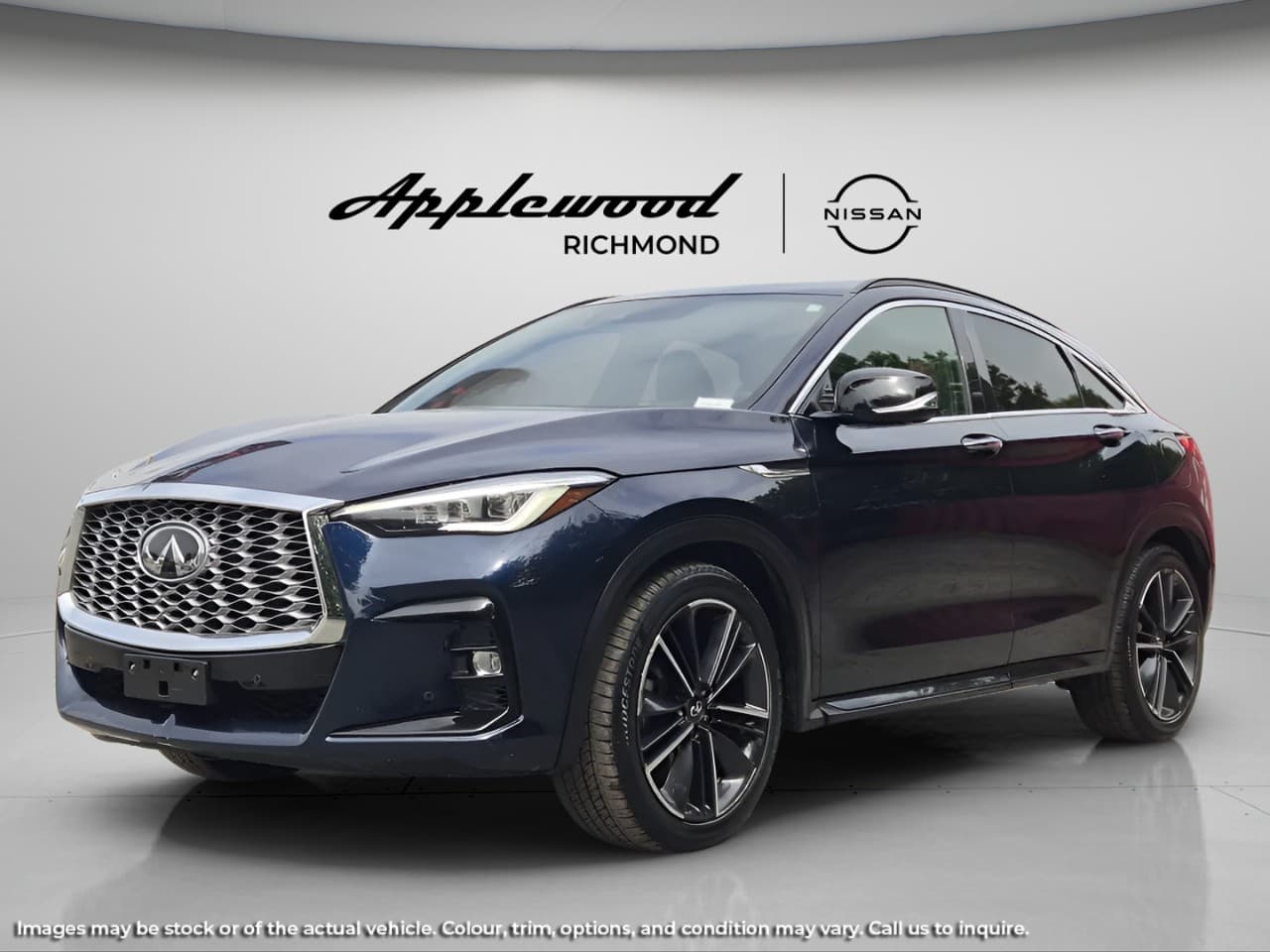 2022 INFINITI QX55 ESSENTIAL ProASSIST