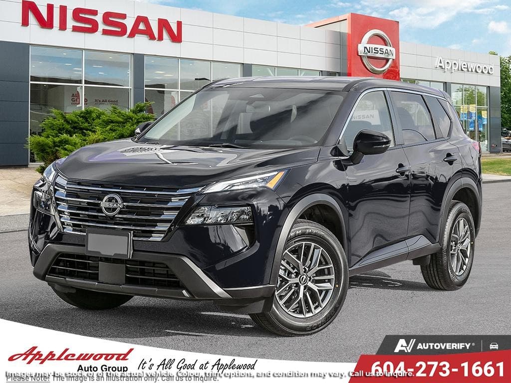 2026 Nissan Rogue S
