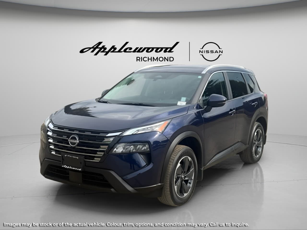 2026 Nissan Rogue SV MOONROOF AWD CVT