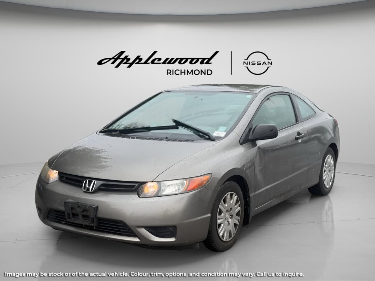 2006 Honda Civic DX-G