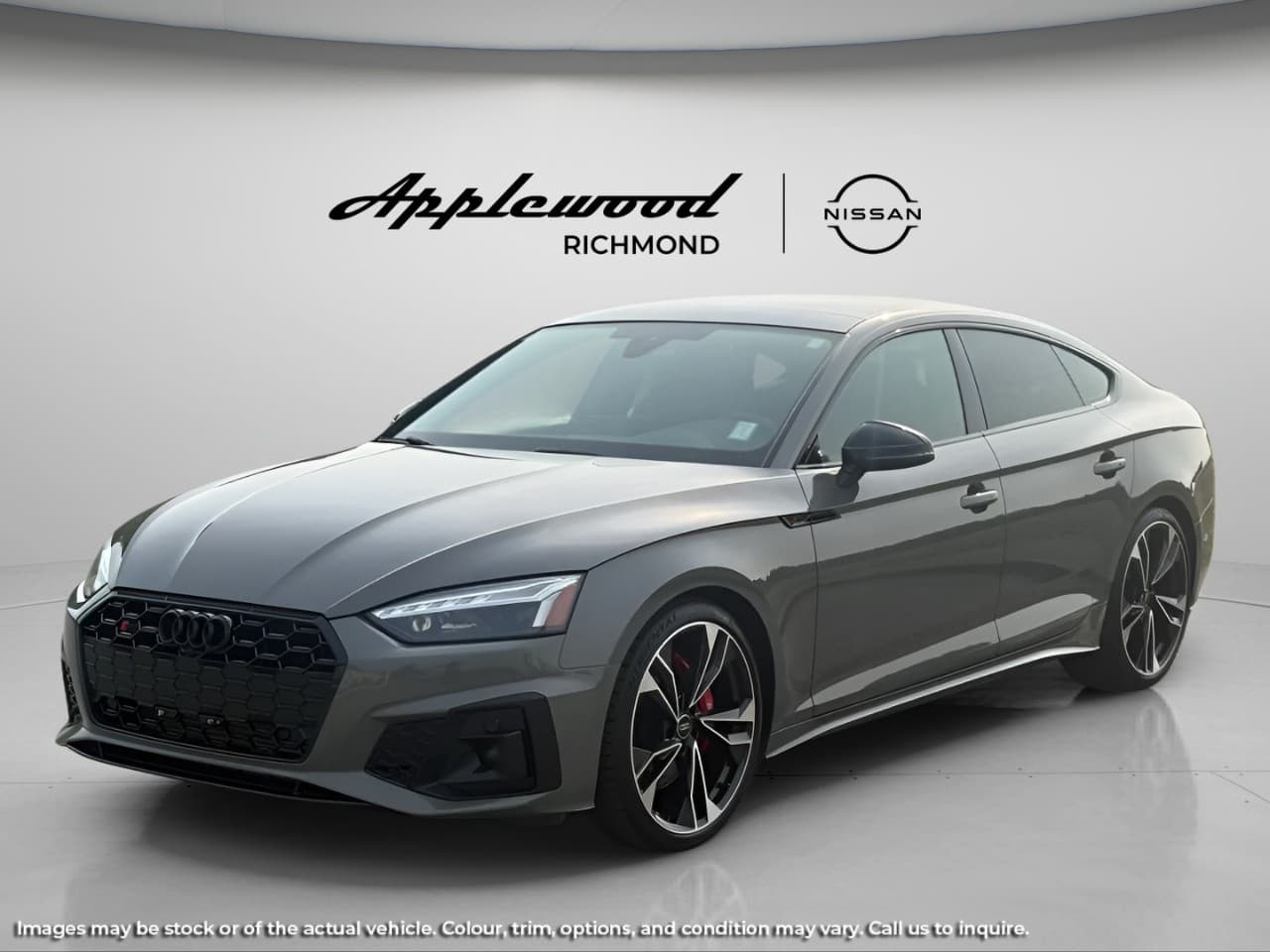 2024 Audi S5 3.0T Progressiv