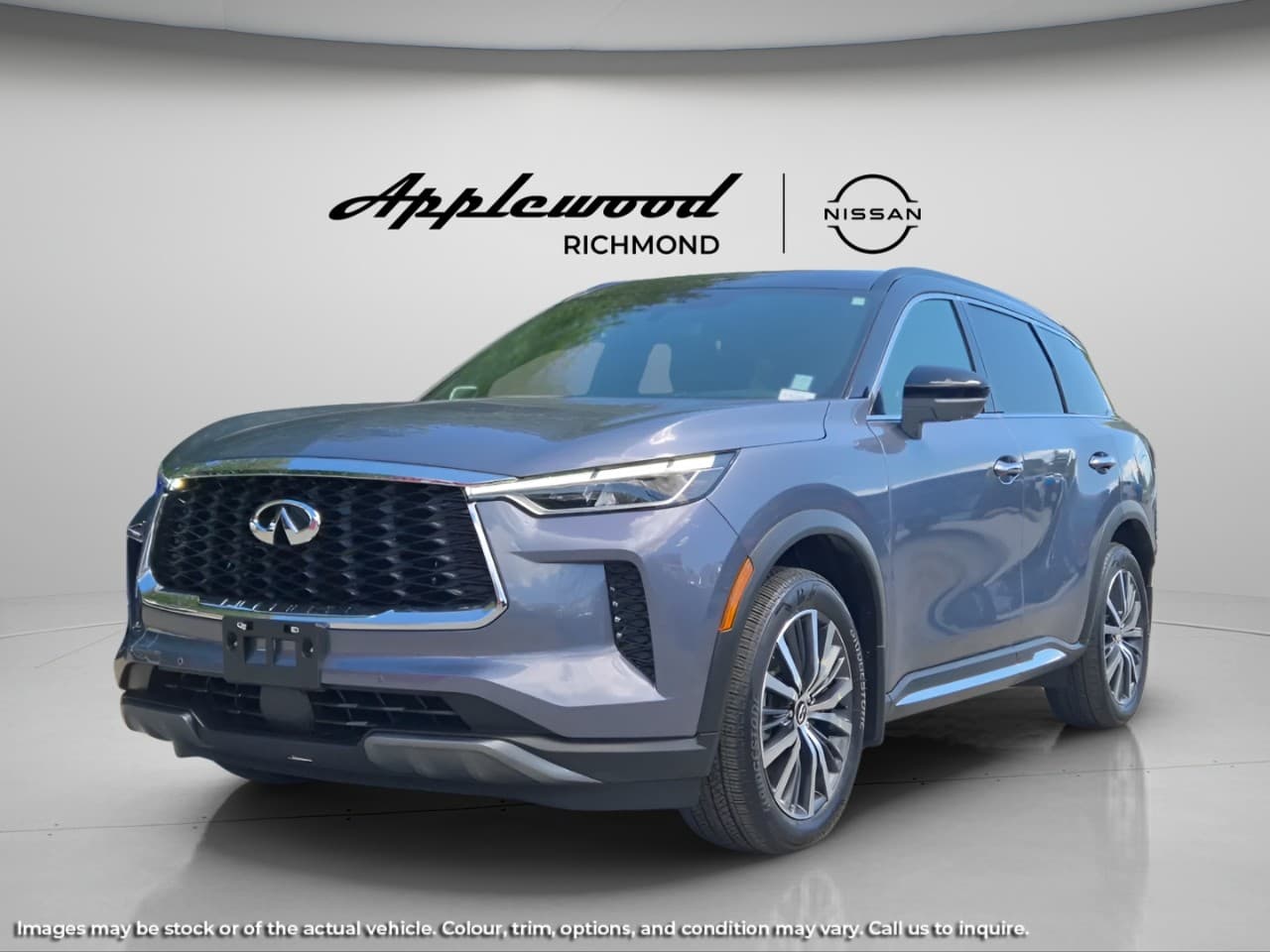 2024 INFINITI QX60 Autograph